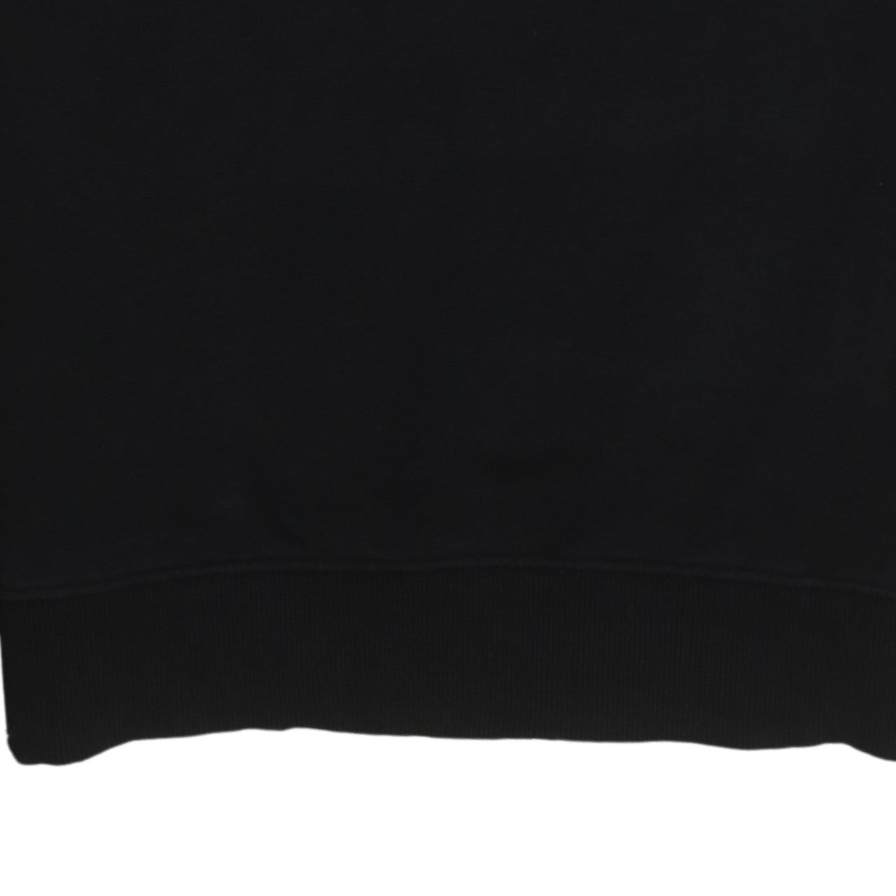 Alpha Industries Men's Black Crew Neck Pullover Sweatshirt L