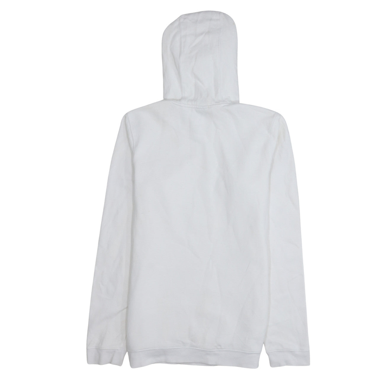 Nike Men's White H-Town Pullover Hoodie Size S Regular Fit Sportswear