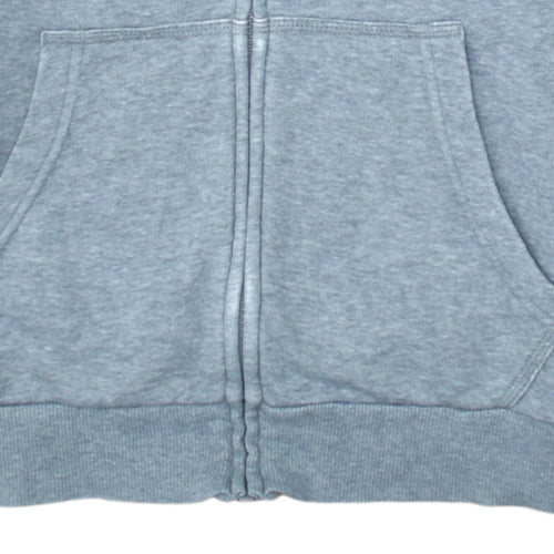 Puma Men’s Grey Full Zip Sweatshirt Size M Regular Fit