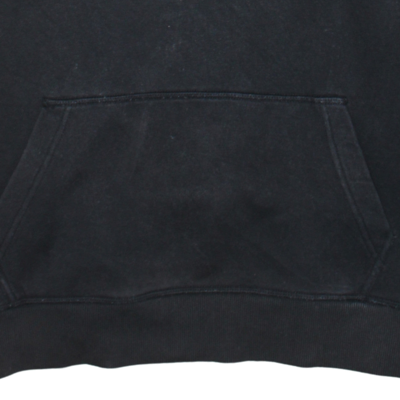 Tommy Hilfiger Men's Black XL Pullover Hoodie Embroidered Logo