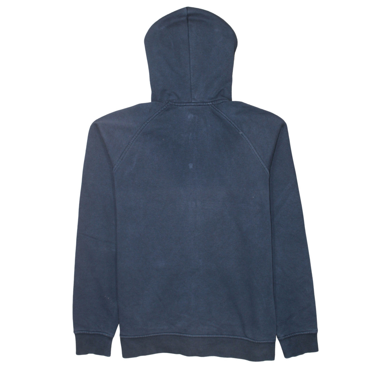 Canterbury Women's Navy Full Zip Hoodie Size 14 Hooded Sweatshirt