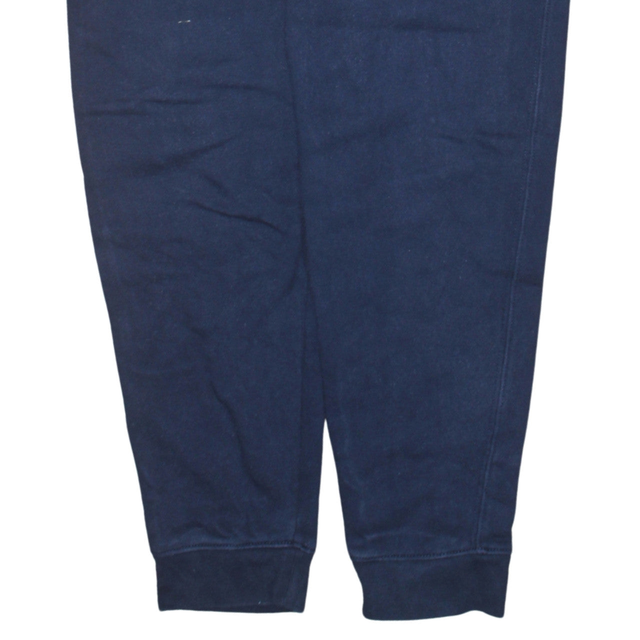 Ralph Lauren Boys Blue Jogger Sweatpants 14-16 Years Fleece Cotton Blend
