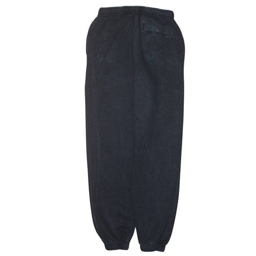 Nike Men's Black Fleece Sweatpants L Casual Comfort Joggers
