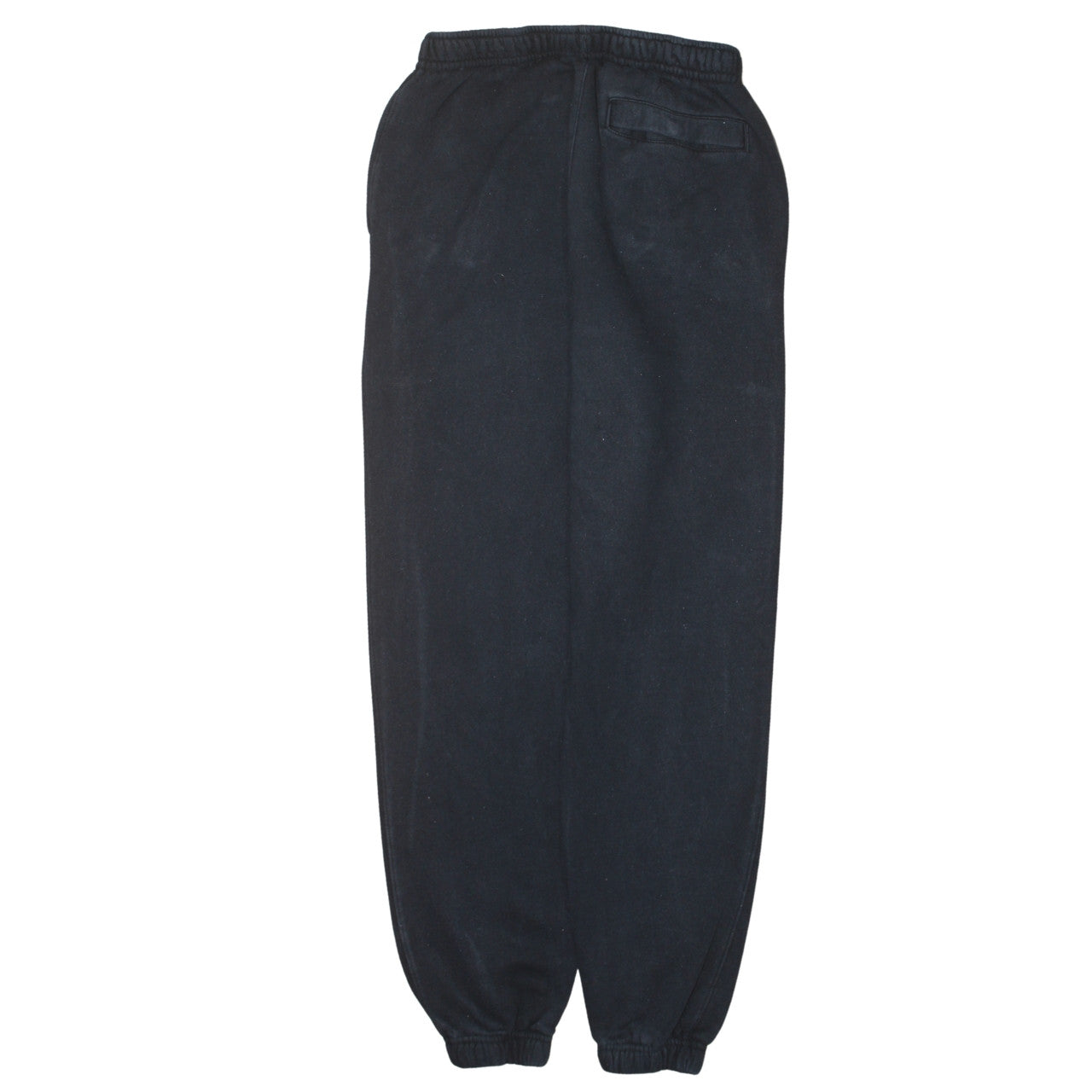 Nike Men's Black Fleece Sweatpants L Casual Comfort Joggers