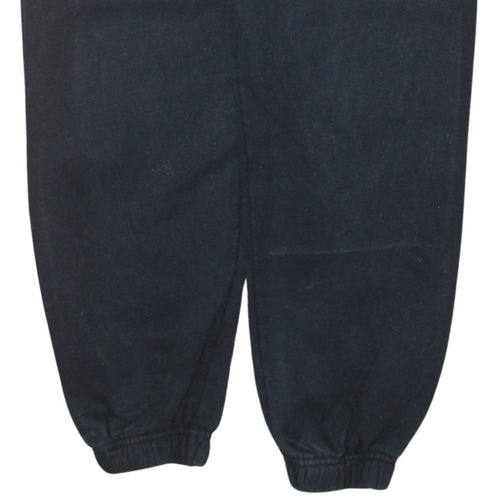 Nike Men's Black Fleece Sweatpants L Casual Comfort Joggers