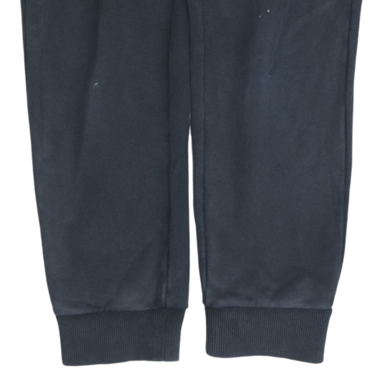 Calvin Klein Jeans Women's Black Jogger Trousers S Fleece Logo