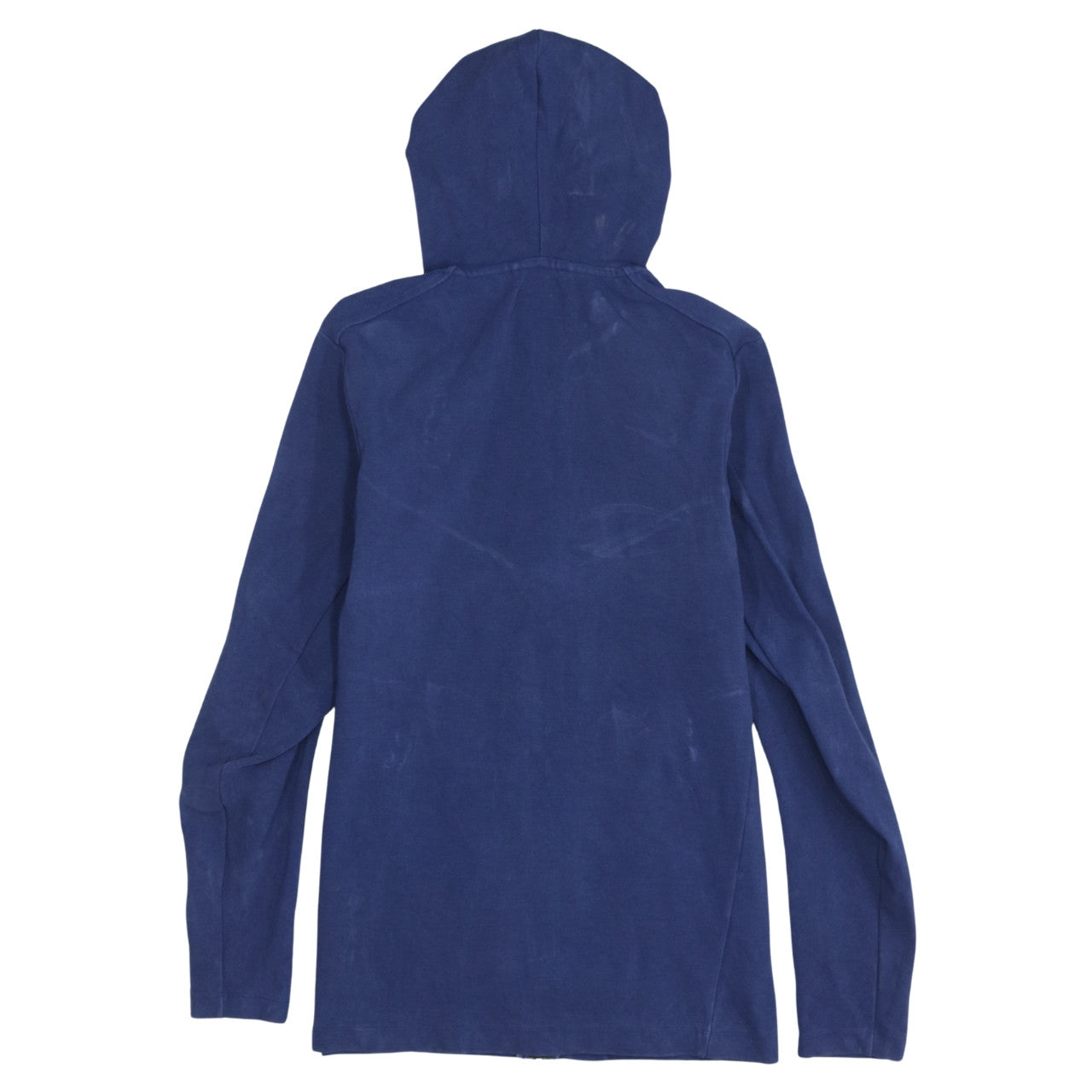 Nike Men's Blue Full Zip Hoodie XS Tottenham Logo Sportswear