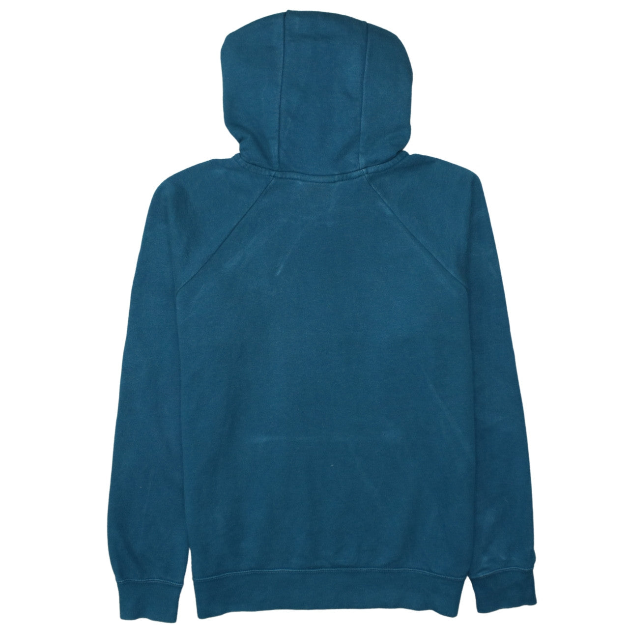 Nike Men's Blue Pullover Hoodie Size M Hooded Sweatshirt