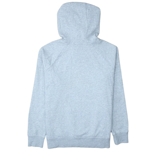Under Armour Women's Grey Pullover Hoodie Size S Loose Fit