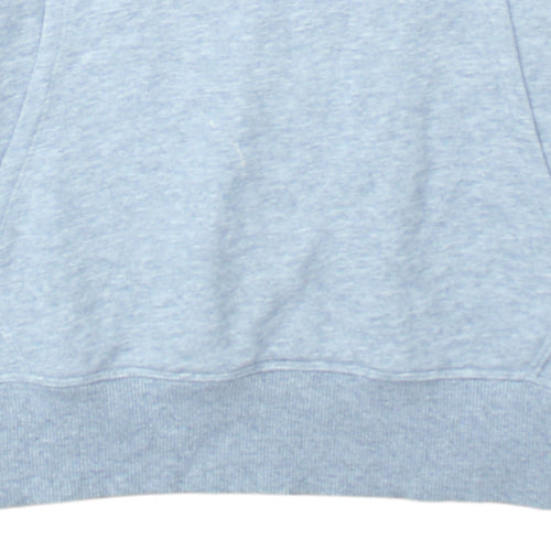 Under Armour Women's Grey Pullover Hoodie Size S Loose Fit