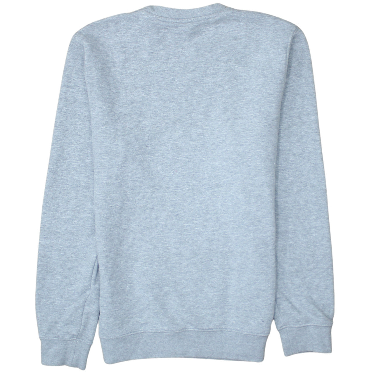 Champion Men's Grey XS Crew Neck Logo Pullover Sweatshirt