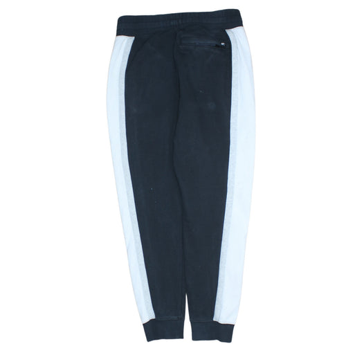 Nike Air Mens Black Jogger Trousers Size M Sweatpants