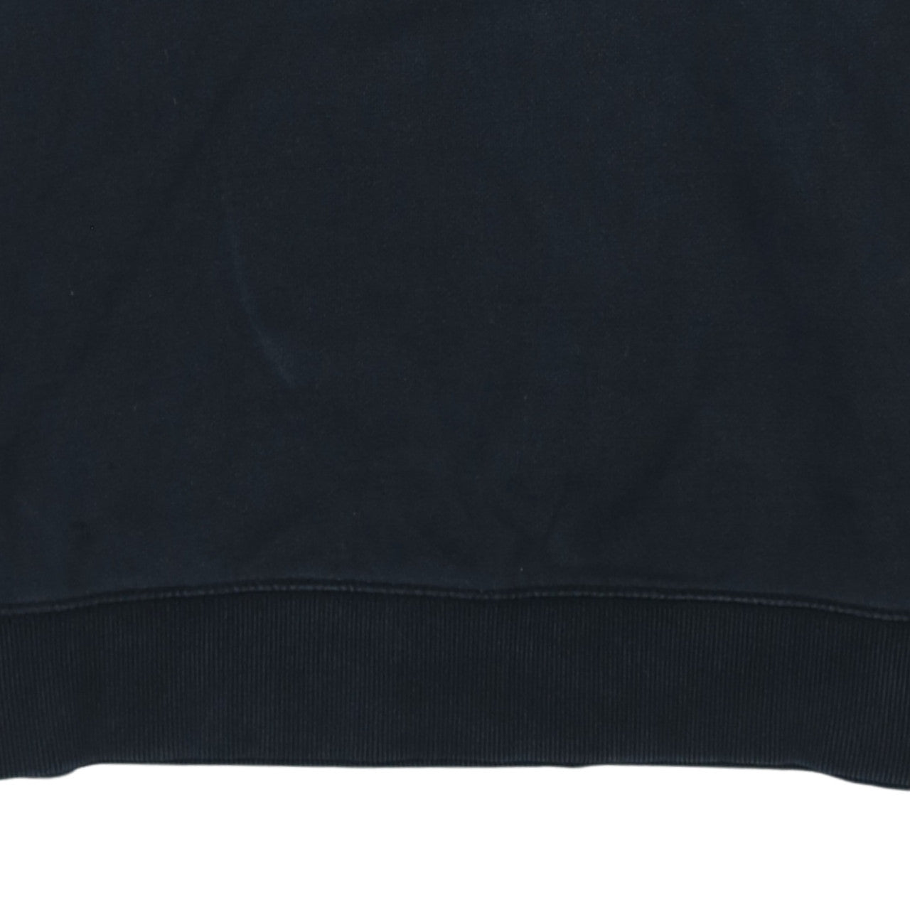 Calvin Klein Jeans Men's Black Logo Crew Neck Sweatshirt M