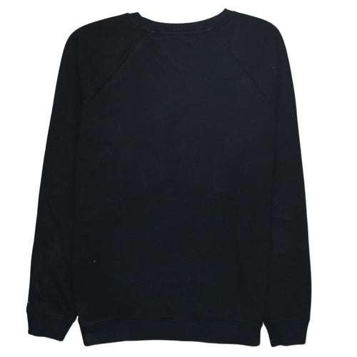 Tommy Hilfiger Women’s Black Small Pullover Sweatshirt