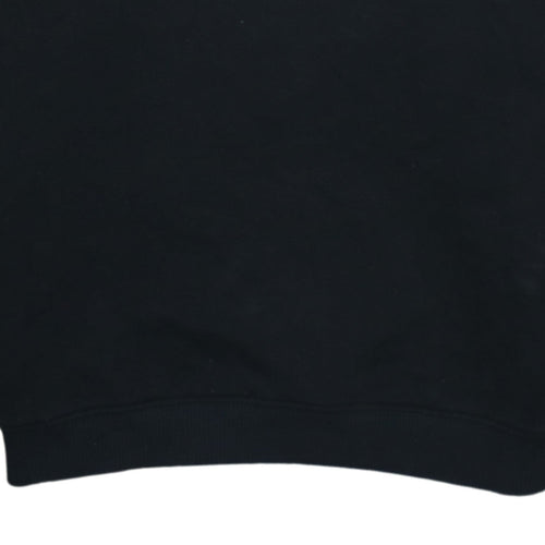 Tommy Hilfiger Women’s Black Small Pullover Sweatshirt