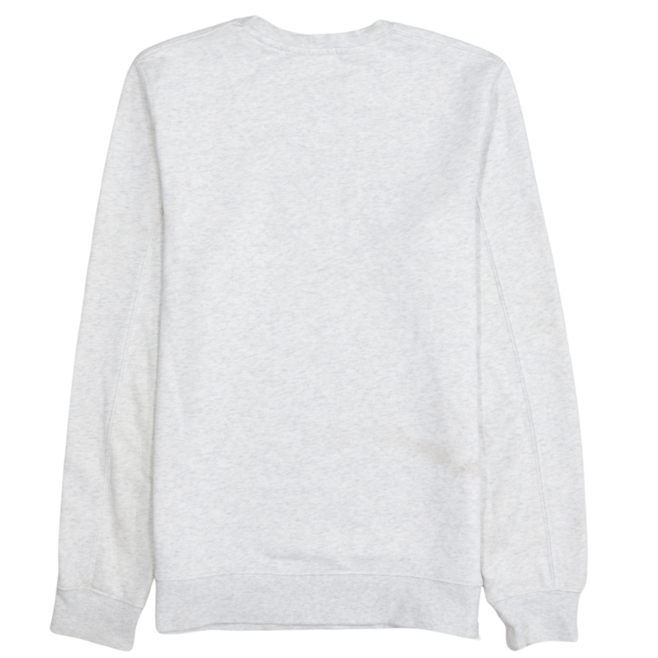 Scotch & Soda Men’s Grey Logo Pullover Sweatshirt Size M