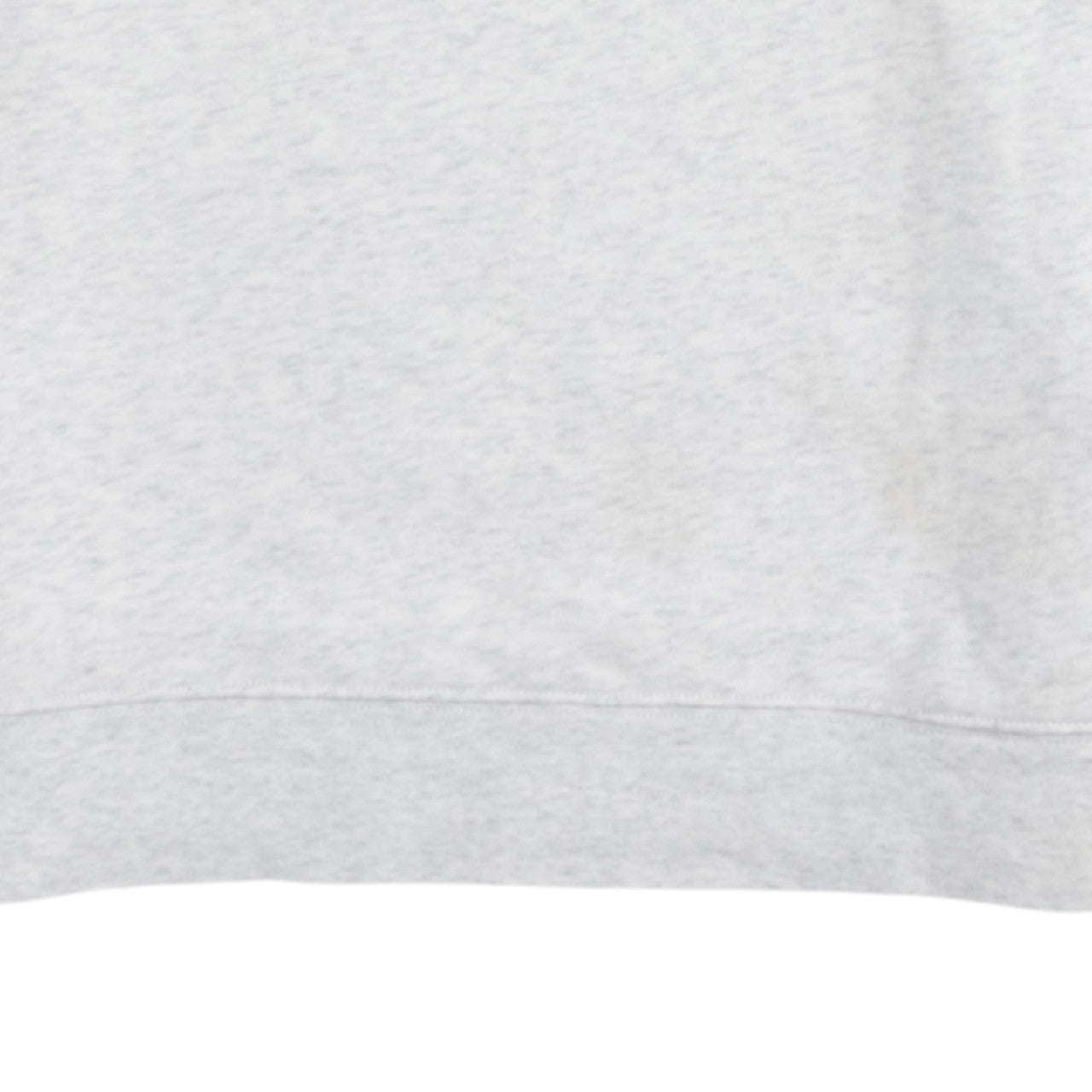 Scotch & Soda Men’s Grey Logo Pullover Sweatshirt Size M