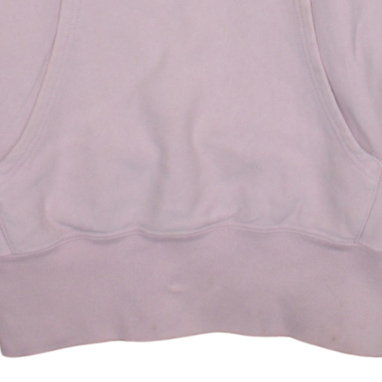 Champion Womens Pink Reverse Weave Pullover Hoodie Size L 100% Cotton