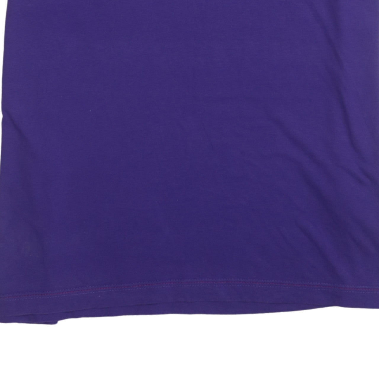 Puma Men's Purple Cotton Short Sleeve Polo Shirt Size L