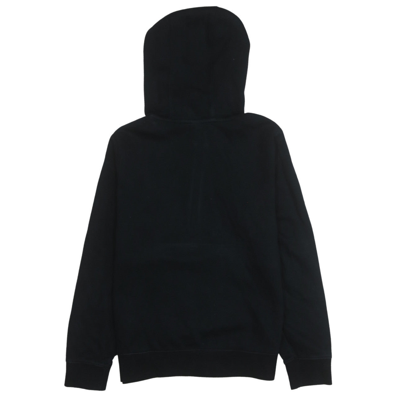 Nike Boys Black 1/2 Zip Hoodie Standard Fit Size L 147-158cm