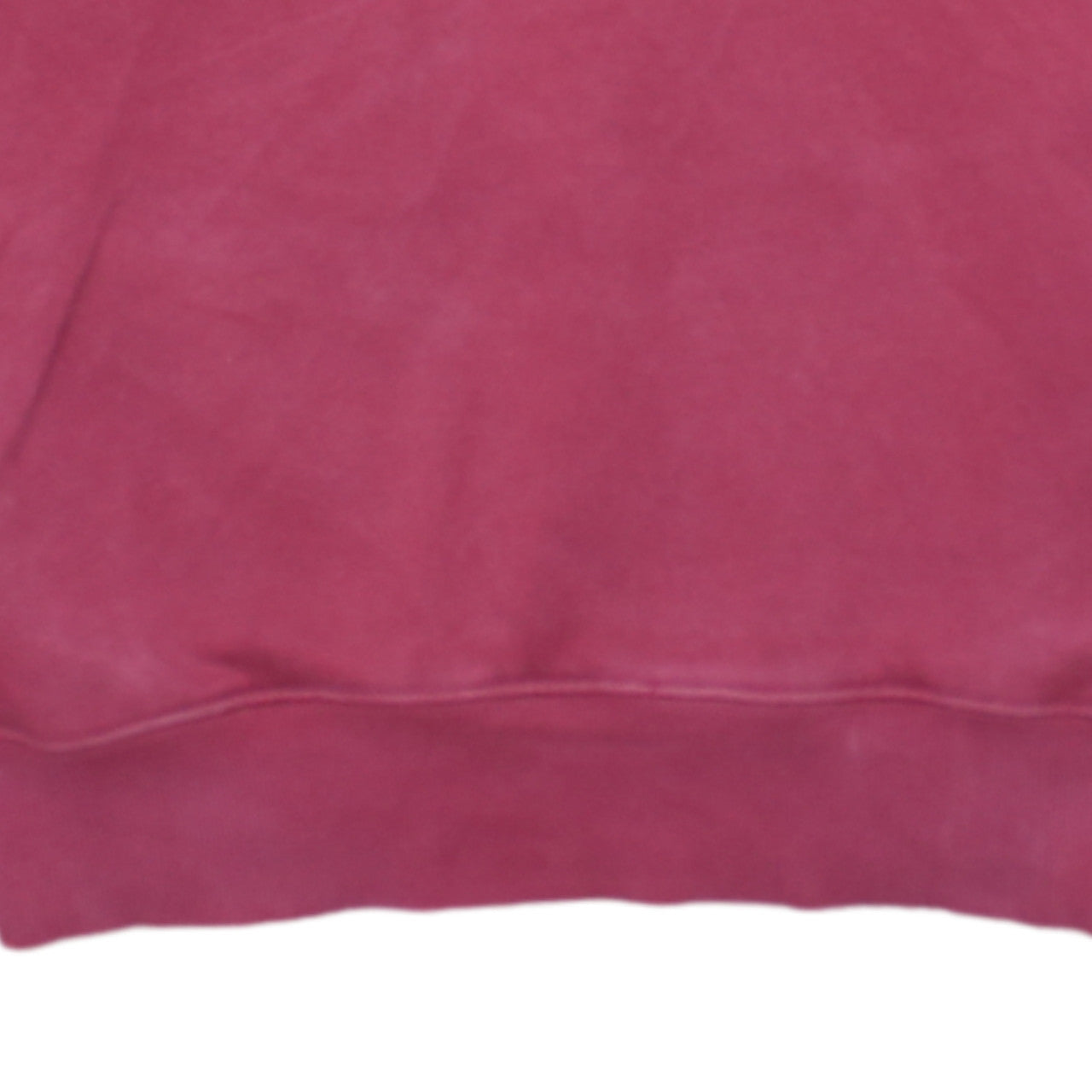 Champion Women's Red Pullover Hoodie Small Cotton Blend Fleece