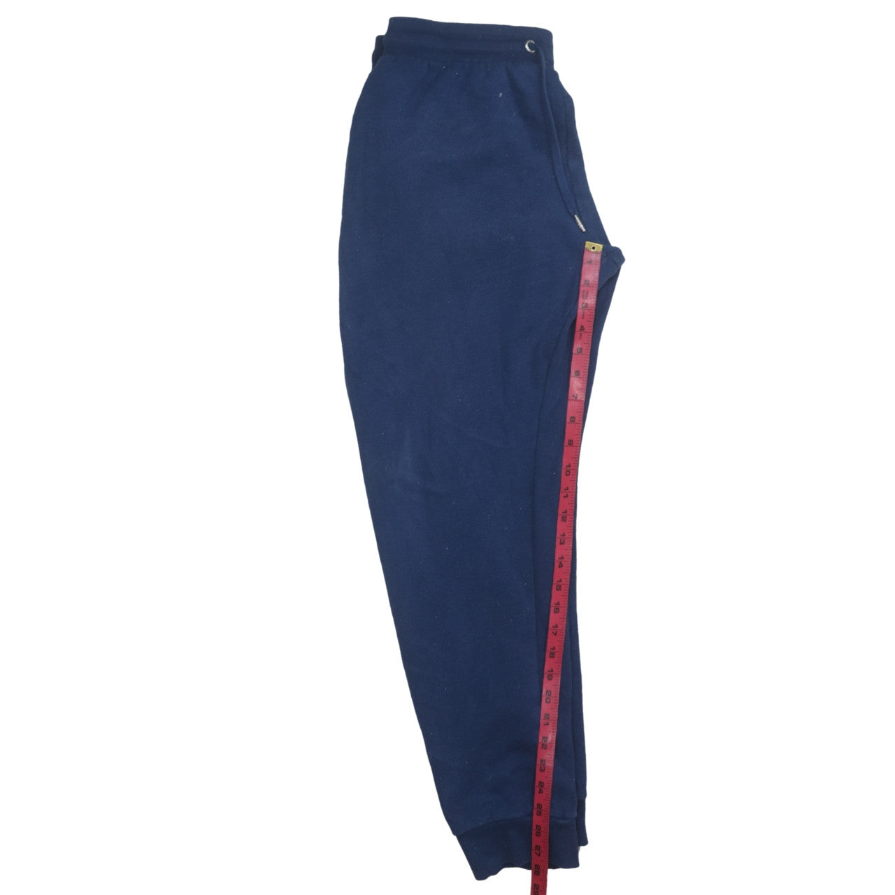 Ellesse Men's Blue XL Fleece Jogger Sweatpants