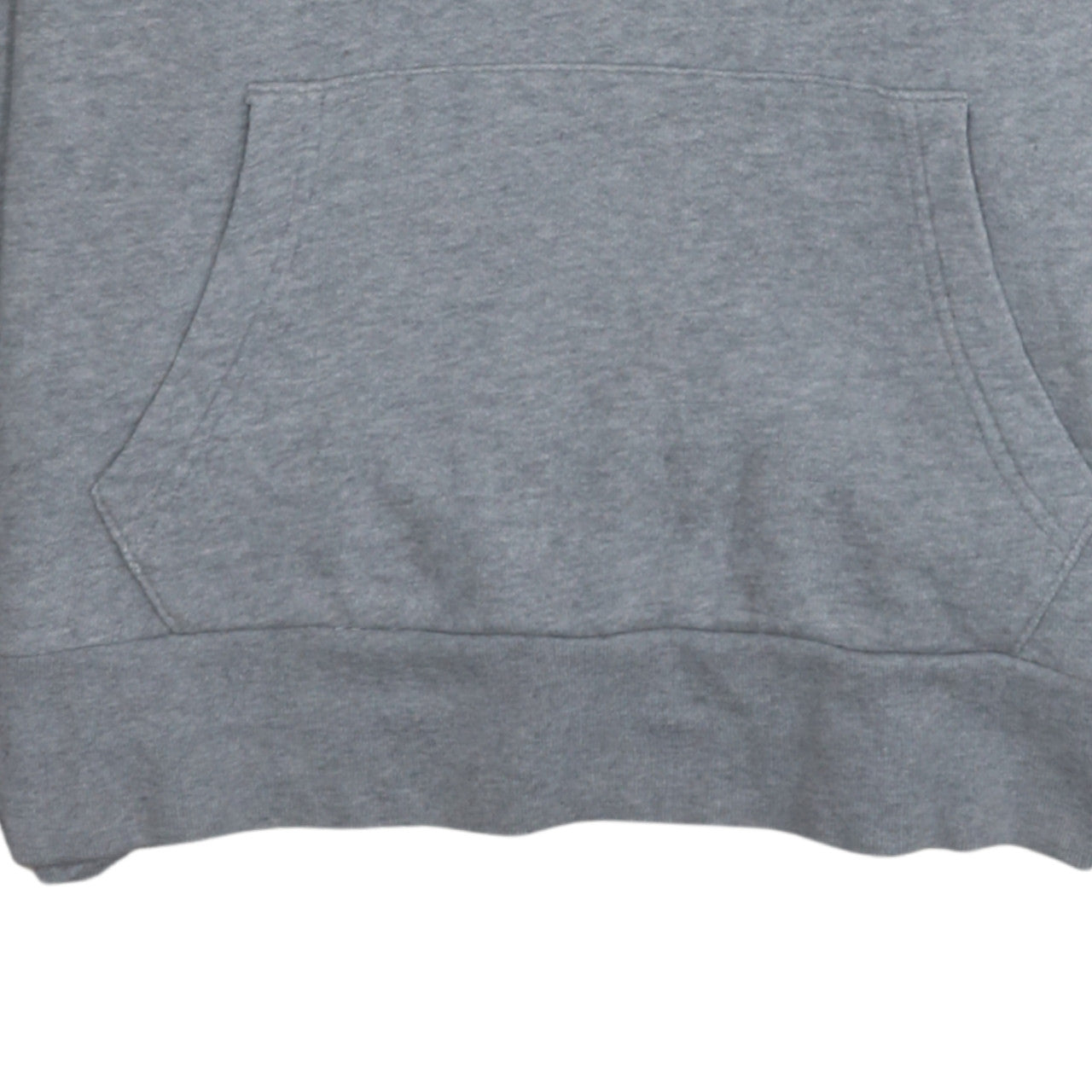 Levi's Mens Grey Pullover Hoodie M Regular Fit Graphic Print