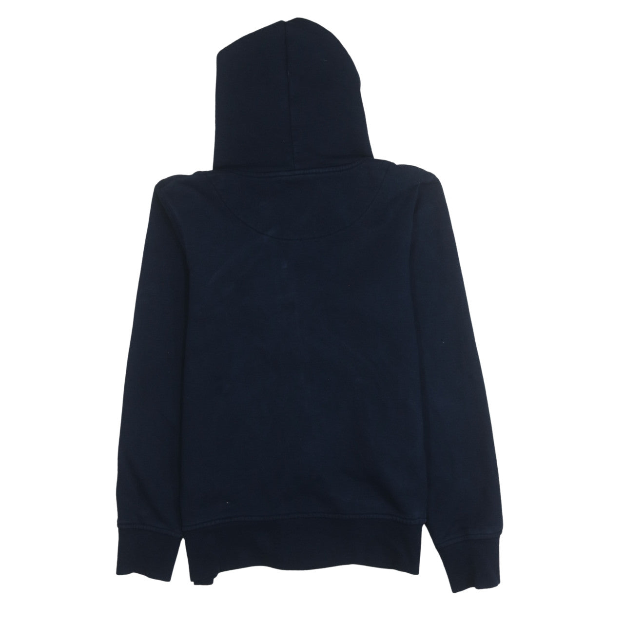 Canterbury Men's Blue Full Zip Hoodie Size S Regular Fit
