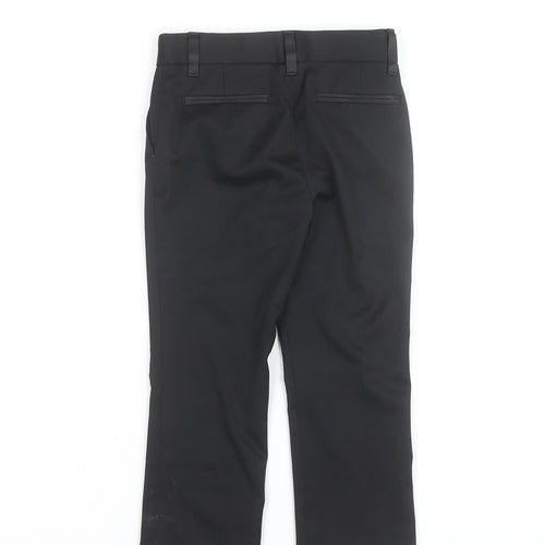Next Boys Black 5 Years Slim Fit Trouser Suit Trousers Formal Wear