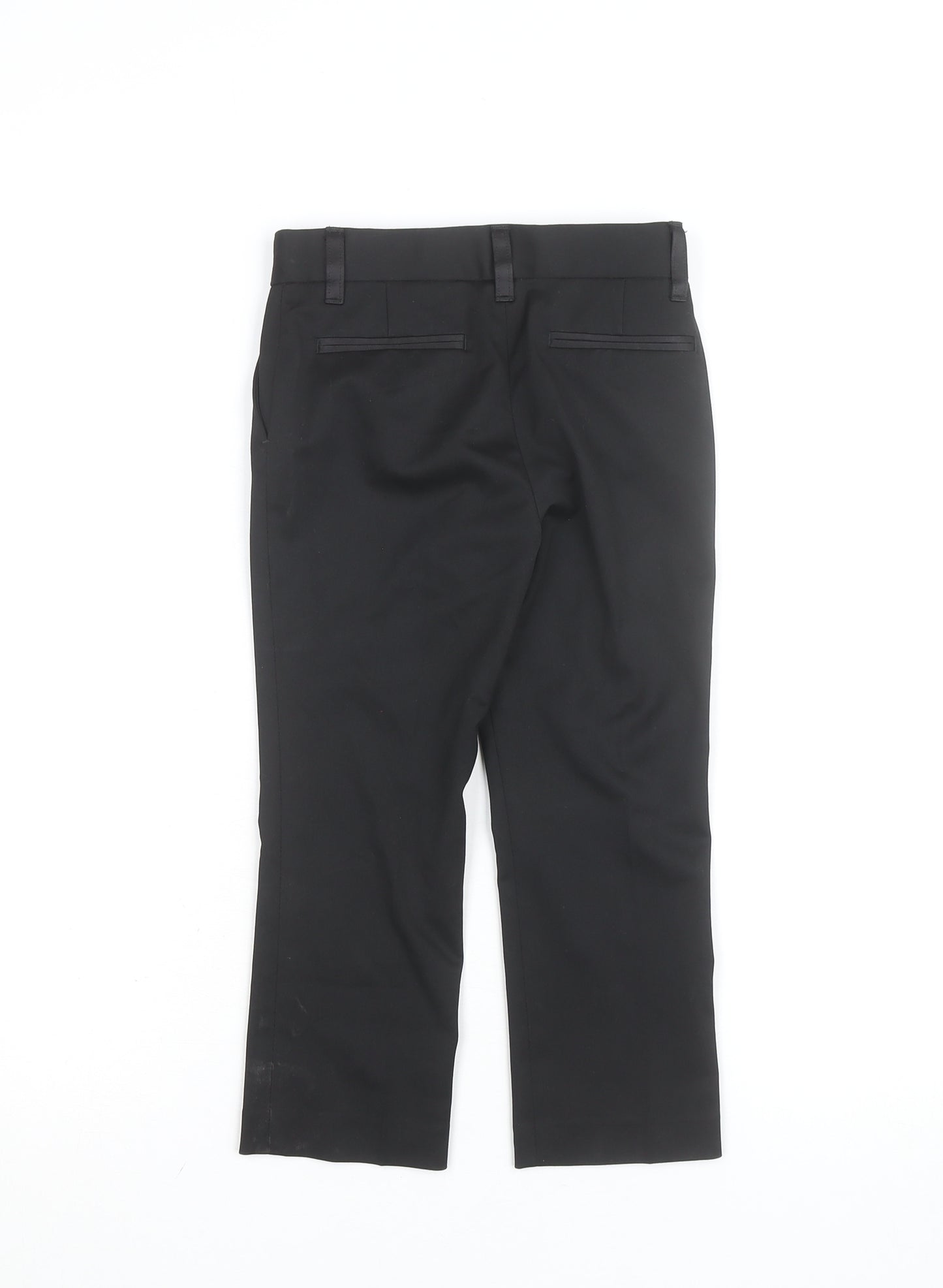Next Boys Black 5 Years Slim Fit Trouser Suit Trousers Formal Wear