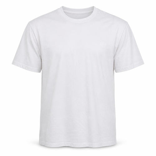 Paul Costelloe Living Men's White Crew Neck XX-Large T-Shirt