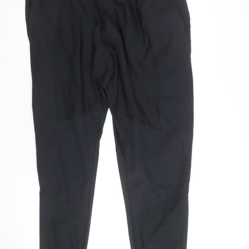 Under Armour Men's Black 2XL Jogger Activewear Trousers
