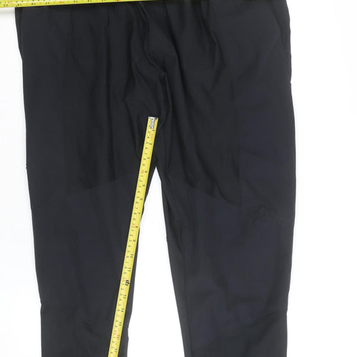 Under Armour Men's Black 2XL Jogger Activewear Trousers