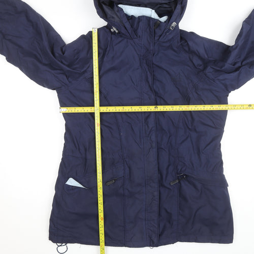 Peter Storm Men's Blue L 3-in-1 Waterproof Hiking Jacket
