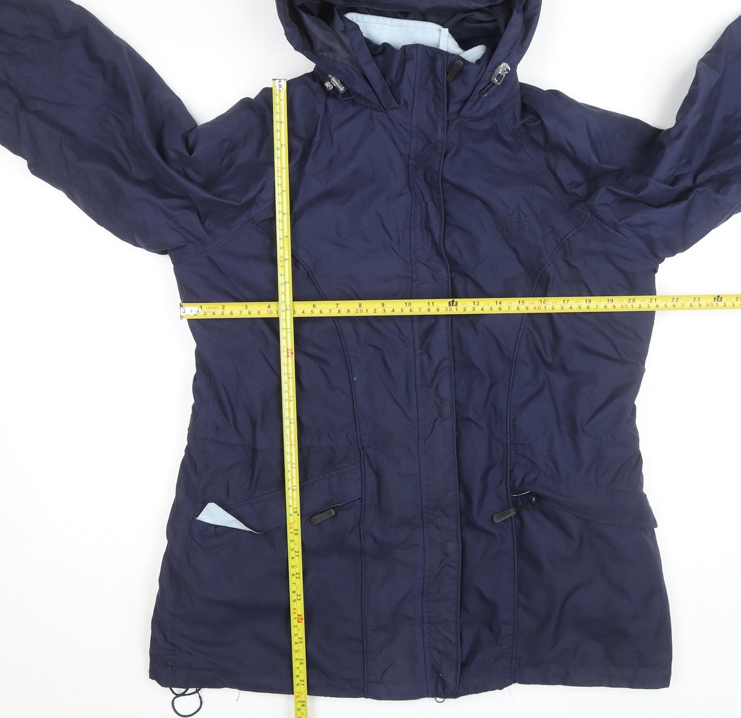 Peter Storm Men's Blue L 3-in-1 Waterproof Hiking Jacket