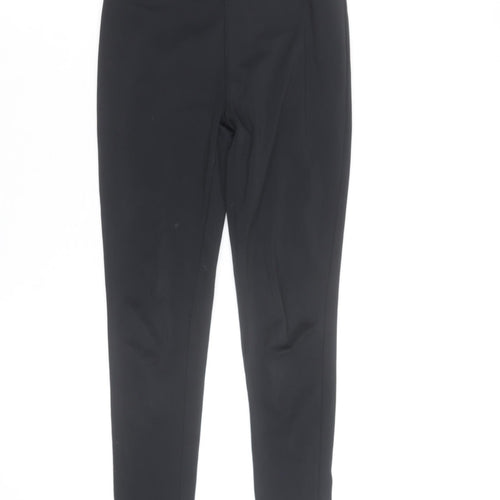 & Other Stories Women Black Size 10 Ankle Leggings