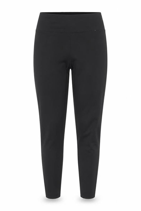 & Other Stories Women Black Size 10 Ankle Leggings