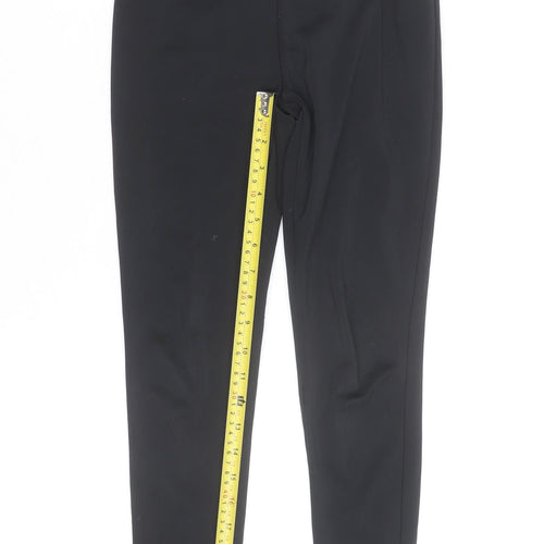 & Other Stories Women Black Size 10 Ankle Leggings