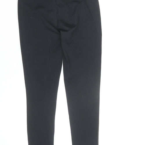 & Other Stories Women Black Size 10 Ankle Leggings