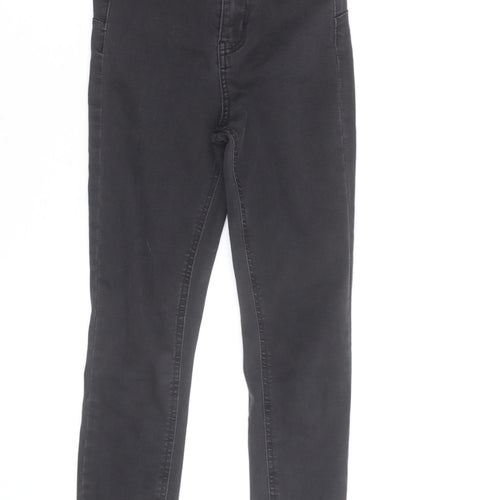 Primark Women's Black High Rise Skinny Jeans Size 8