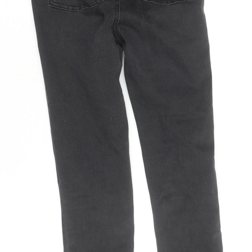Primark Women's Black High Rise Skinny Jeans Size 8