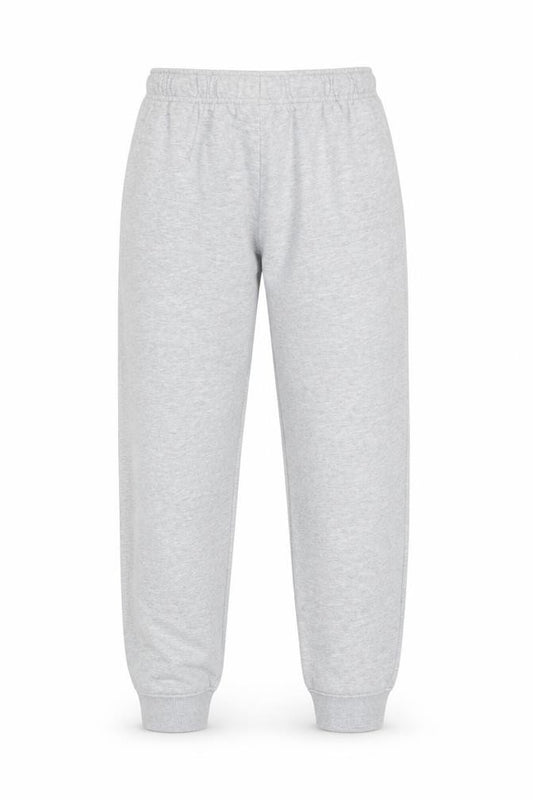 Adidas Womens Grey XS Tapered Track Pants with Side Stripes