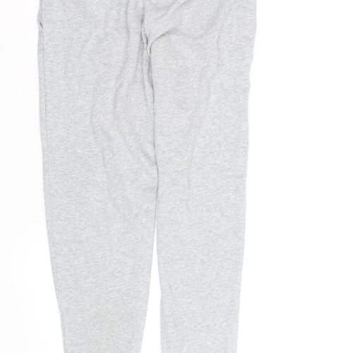 Under Armour Men's Grey Jogger Sweatpants S Regular Fit Activewear