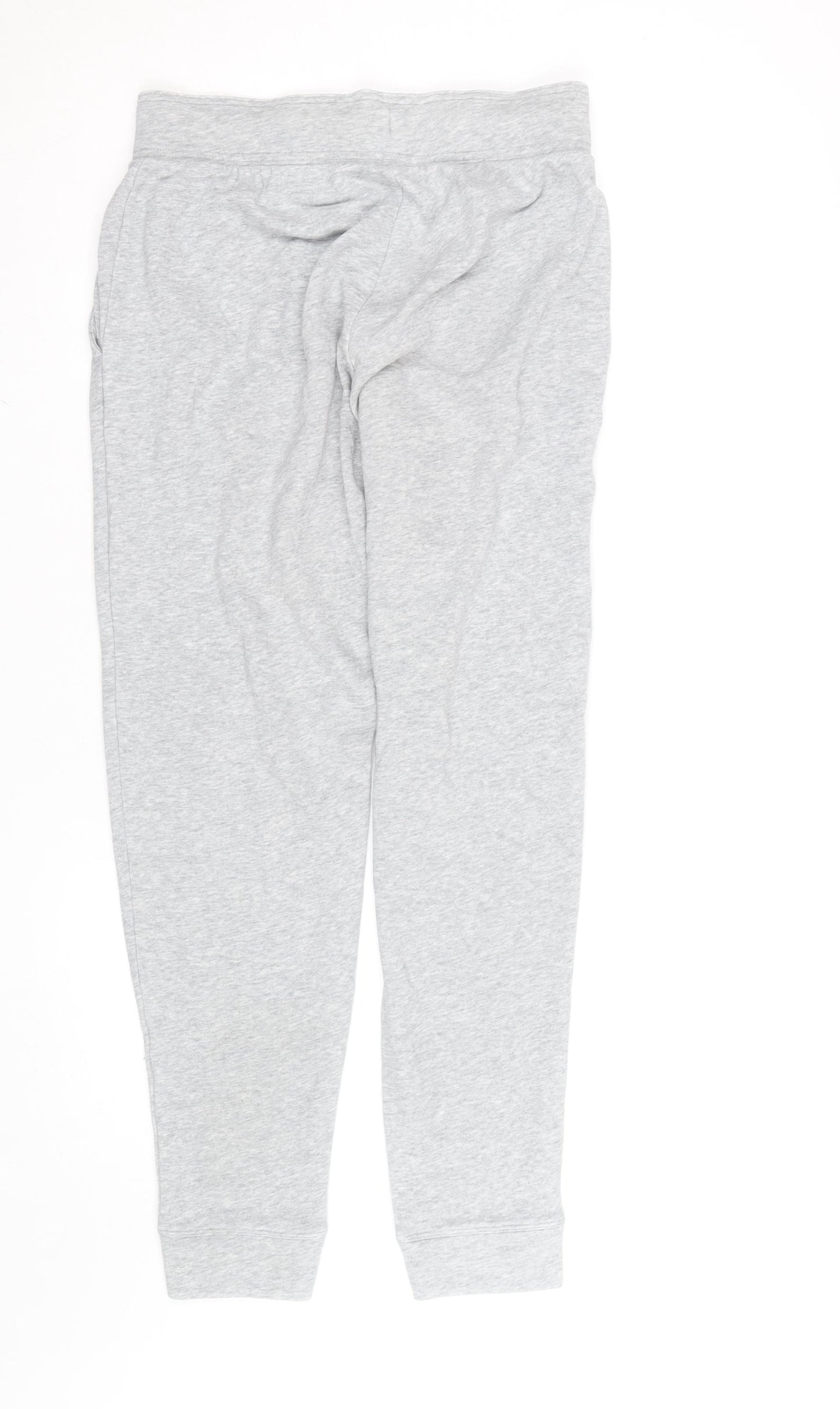 Under Armour Men's Grey Jogger Sweatpants S Regular Fit Activewear