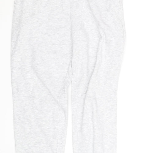Dunnes Women’s Grey Jogger Trousers XS Regular Fit