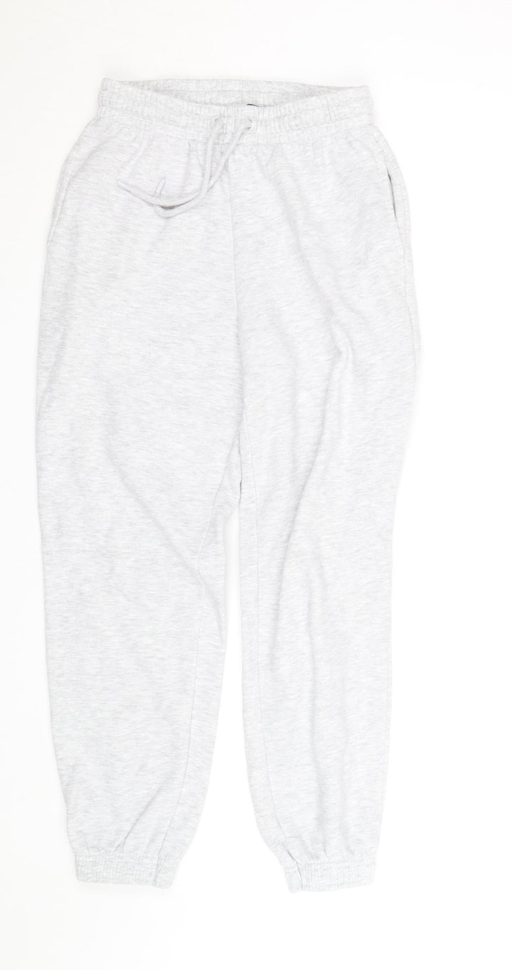 Dunnes Women’s Grey Jogger Trousers XS Regular Fit