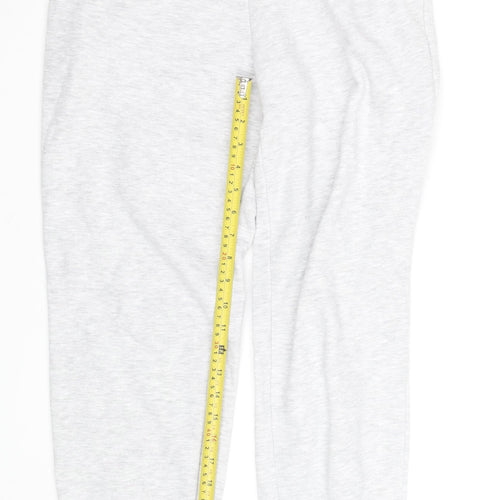Dunnes Women’s Grey Jogger Trousers XS Regular Fit