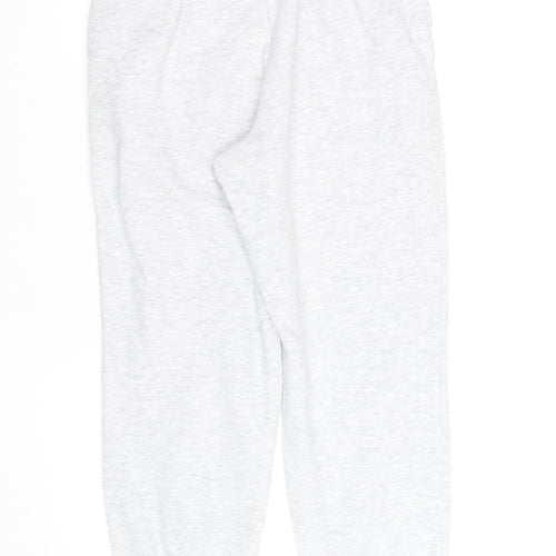 Dunnes Women’s Grey Jogger Trousers XS Regular Fit