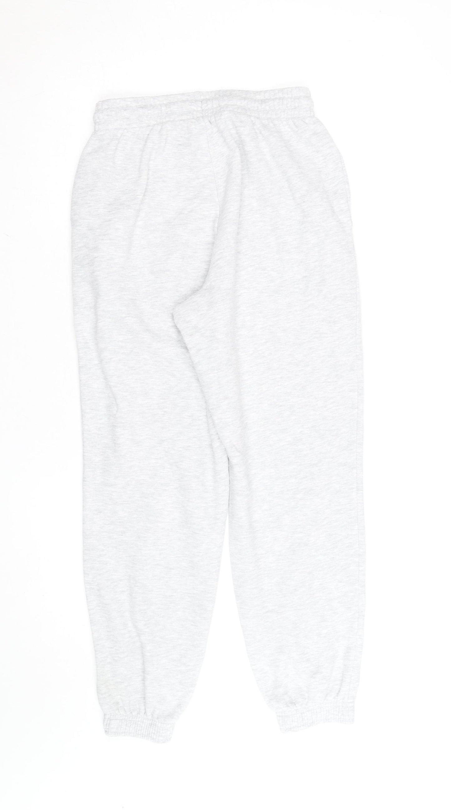 Dunnes Women’s Grey Jogger Trousers XS Regular Fit