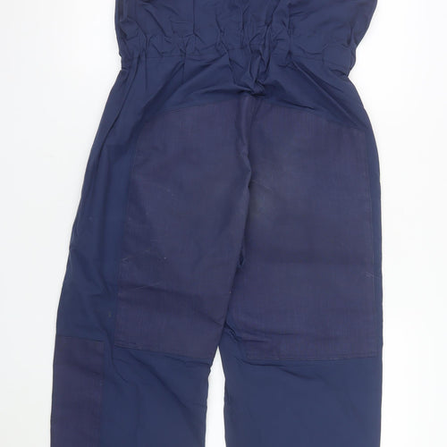 Henri Lloyd Men's Blue TP2000 Waterproof Snow Pants Size S